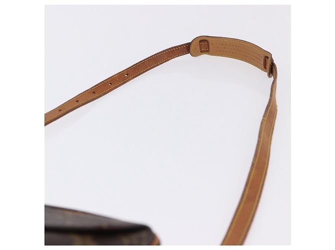 Borsa a tracolla LOUIS VUITTON Monogram Jeune Fille MM M51226 LV Auth BA15123 Monogramma - vista 9