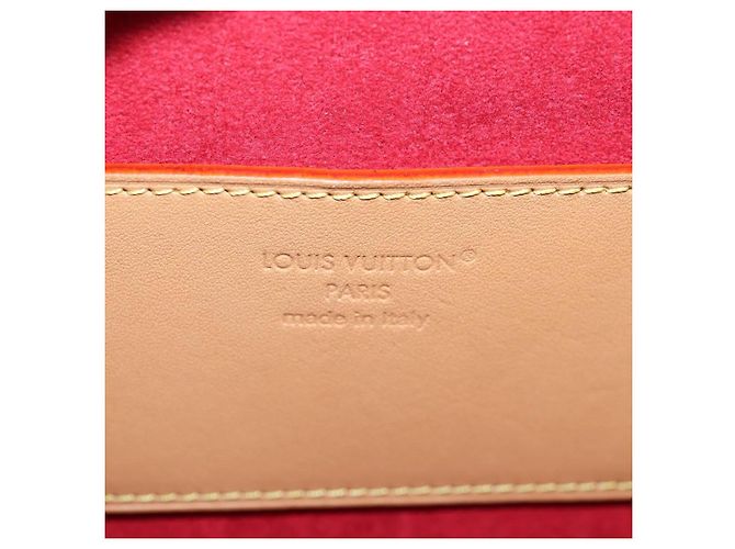 LOUIS VUITTON Monogram LV Fan Shoulder Bag M14804 LV Auth 196450SM Monogramma - vista 22
