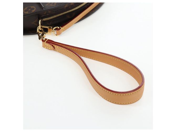 LOUIS VUITTON Monogram LV Fan Shoulder Bag M14804 LV Auth 196450SM Monogramma - vista 9