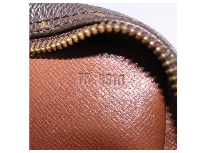 LOUIS VUITTON Borsa a tracolla Monogram Amazon M45236 LV Auth BA14901 Monogramma - vista 12