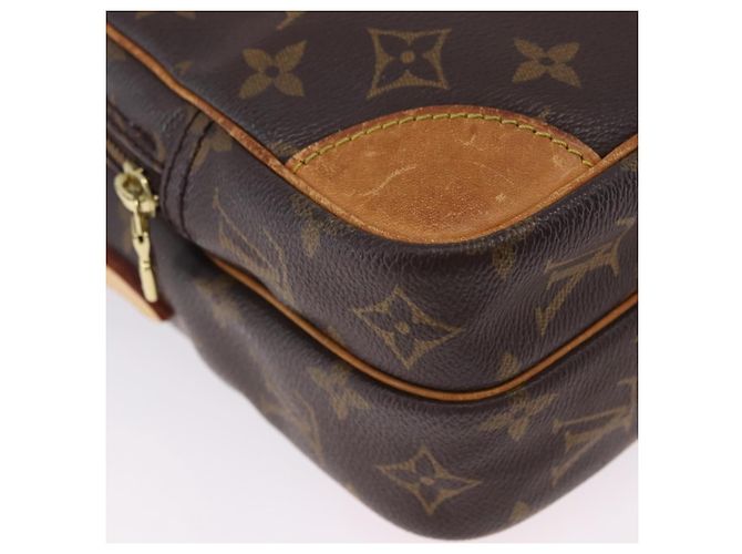 LOUIS VUITTON Borsa a tracolla Monogram Amazon M45236 LV Auth BA14901 Monogramma - vista 14