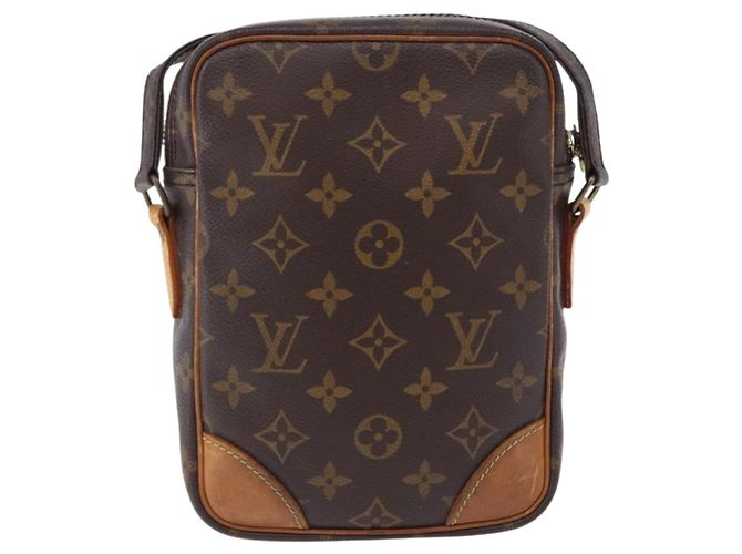 LOUIS VUITTON Borsa a tracolla Monogram Amazon M45236 LV Auth BA14901 Monogramma - vista 2