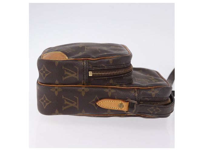 LOUIS VUITTON Borsa a tracolla Monogram Amazon M45236 LV Auth BA14901 Monogramma - vista 3