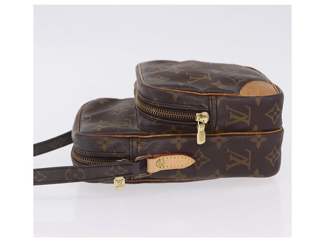 LOUIS VUITTON Borsa a tracolla Monogram Amazon M45236 LV Auth BA14901 Monogramma - vista 4