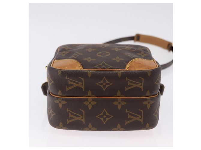 LOUIS VUITTON Borsa a tracolla Monogram Amazon M45236 LV Auth BA14901 Monogramma - vista 5