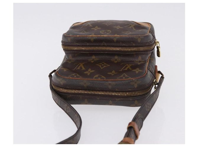 LOUIS VUITTON Borsa a tracolla Monogram Amazon M45236 LV Auth BA14901 Monogramma - vista 6