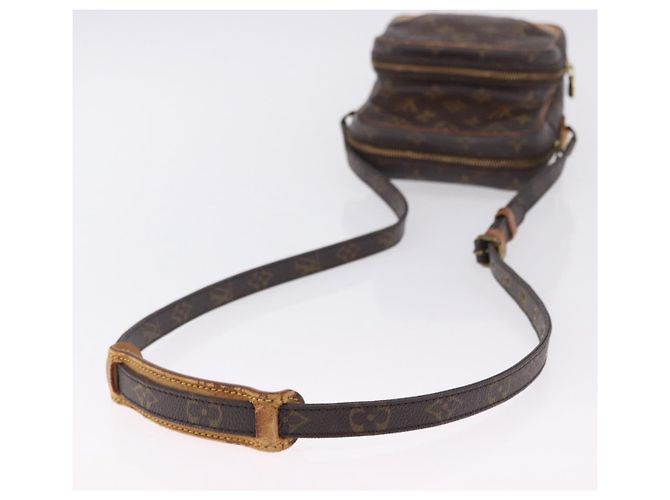 LOUIS VUITTON Borsa a tracolla Monogram Amazon M45236 LV Auth BA14901 Monogramma - vista 7