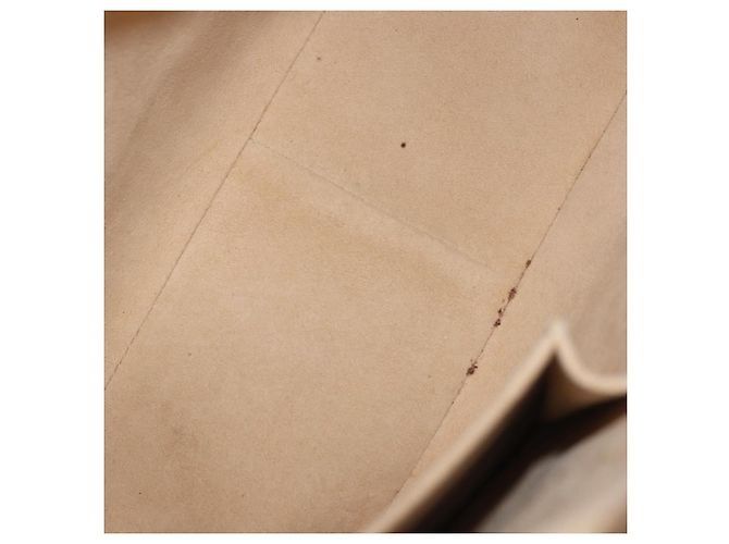 Borsa a tracolla LOUIS VUITTON Monogram Looping GM M51145 LV Auth 198350V Monogramma - vista 10