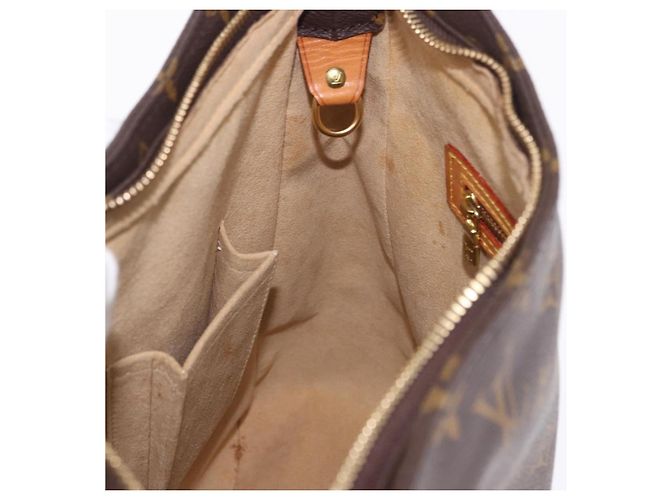Borsa a tracolla LOUIS VUITTON Monogram Looping GM M51145 LV Auth 198350V Monogramma - vista 20
