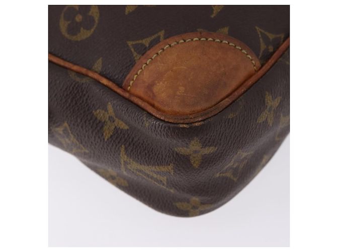 LOUIS VUITTON Monogram Compiegne 28 Clutch Bag M51845 LV Auth BA15142 Monogramma - vista 15