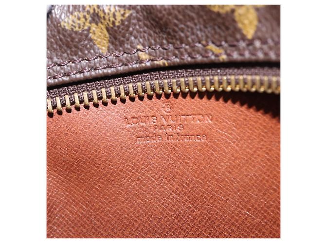 LOUIS VUITTON Monogram Compiegne 28 Clutch Bag M51845 LV Auth BA15142 Monogramma - vista 18