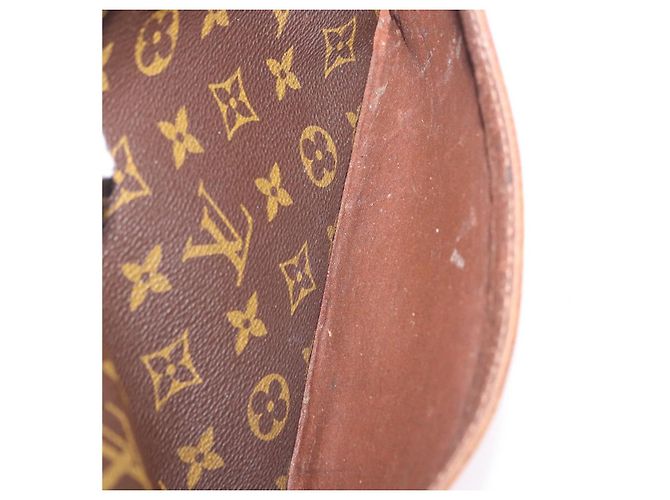 LOUIS VUITTON Monogram Compiegne 28 Clutch Bag M51845 LV Auth BA15142 Monogramma - vista 21