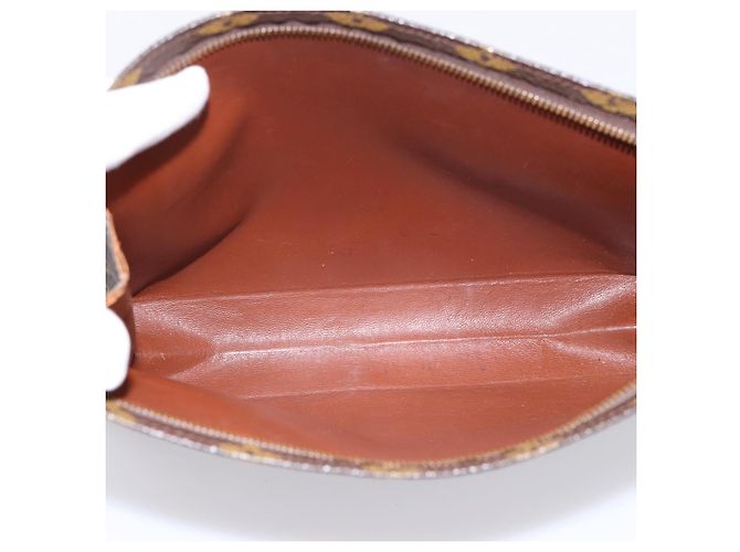 LOUIS VUITTON Monogram Poche Toilette 26 Pouch M47542 LV Auth 197449 Monogramma - vista 10