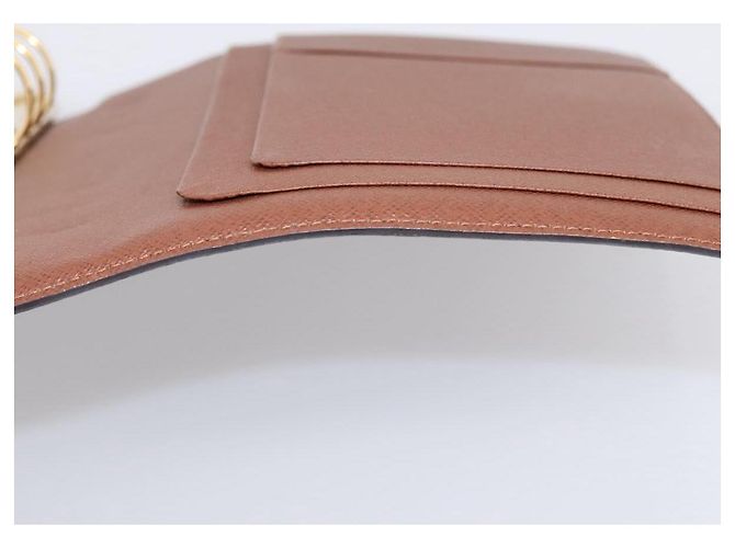 LOUIS VUITTON Monogram Agenda GM Day Planner Cover R20006 LV Auth 197546A Monograma - vista 21