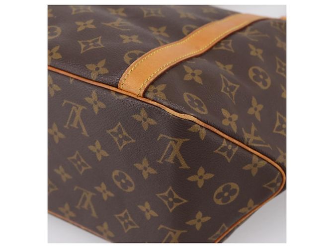 LOUIS VUITTON Monogram Sac Shopping Tote Bag M51108 LV Auth ep15771 Monogramma - Ansicht 15