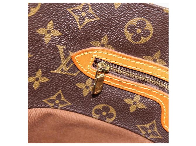 LOUIS VUITTON Monogram Sac Shopping Tote Bag M51108 LV Auth ep15771 Monogramma - Ansicht 21