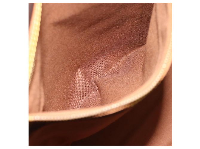 LOUIS VUITTON Monogram Sac Shopping Tote Bag M51108 LV Auth ep15771 Monogramma - Ansicht 22