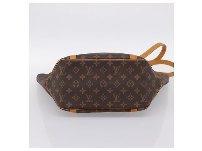 LOUIS VUITTON Monogram Sac Shopping Tote Bag M51108 LV Auth ep15771 Monogramma - Ansicht 5