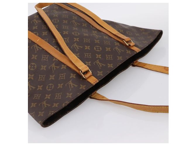 LOUIS VUITTON Monogram Sac Shopping Tote Bag M51108 LV Auth ep15771 Monogramma - Ansicht 6