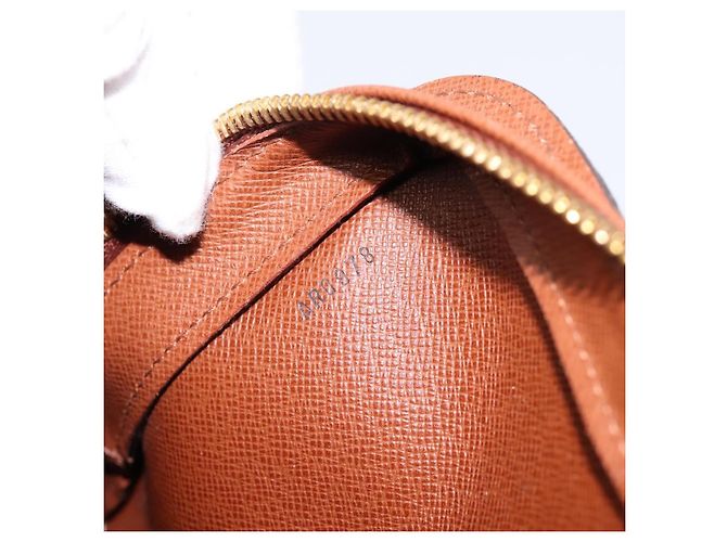 Borsa a pochette LOUIS VUITTON Monogram Orsay M51790 LV Auth 198352 Monogramma - vista 12