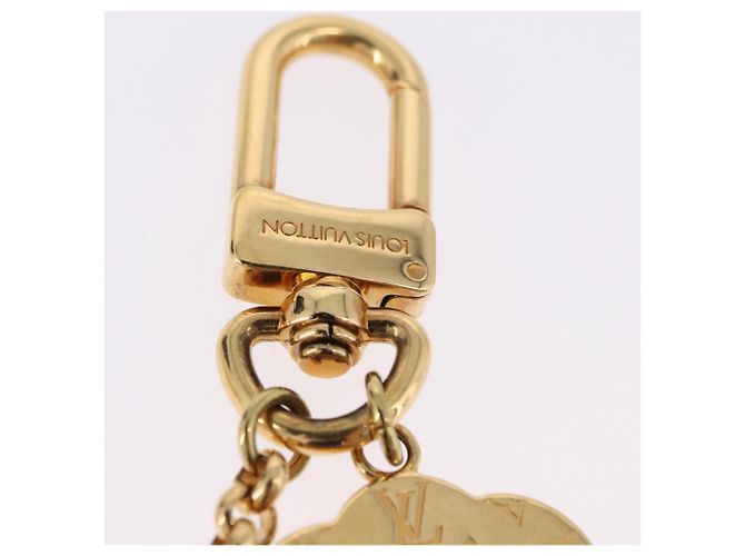 LOUIS VUITTON Catena Vivienne Petula Christmas Charm metallo M00875 Auth 197221M - vista 14