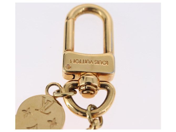 LOUIS VUITTON Catena Vivienne Petula Christmas Charm metallo M00875 Auth 197221M - vista 15