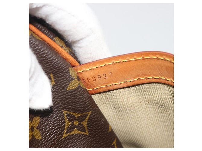LOUIS VUITTON Monogram Reporter GM Shoulder Bag M45252 LV Auth ka5728A Monogramma - vista 12