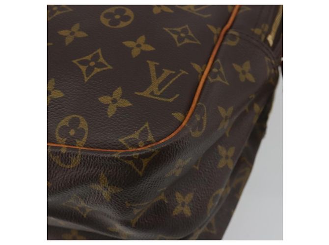 LOUIS VUITTON Monogram Reporter GM Shoulder Bag M45252 LV Auth ka5728A Monogramma - vista 14