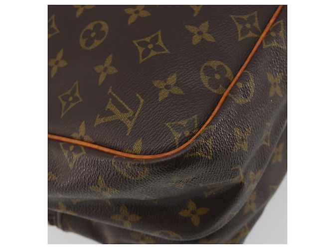 LOUIS VUITTON Monogram Reporter GM Shoulder Bag M45252 LV Auth ka5728A Monogramma - vista 15