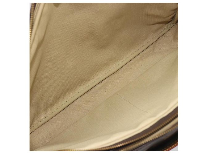 LOUIS VUITTON Monogram Reporter GM Shoulder Bag M45252 LV Auth ka5728A Monogramma - vista 21