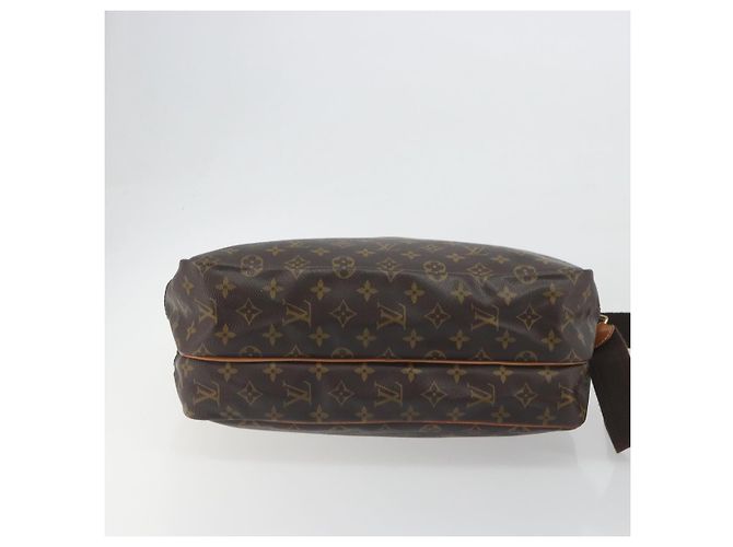 LOUIS VUITTON Monogram Reporter GM Shoulder Bag M45252 LV Auth ka5728A Monogramma - vista 5