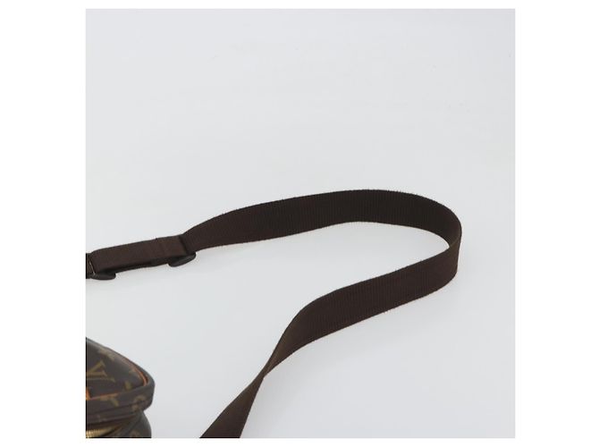 LOUIS VUITTON Monogram Reporter GM Shoulder Bag M45252 LV Auth ka5728A Monogramma - vista 8