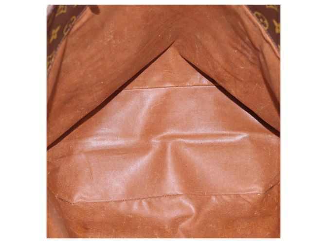LOUIS VUITTON Monogram Sac Shopping GM Tote Bag M51110 LV Auth 195285A Monogramma - vista 10