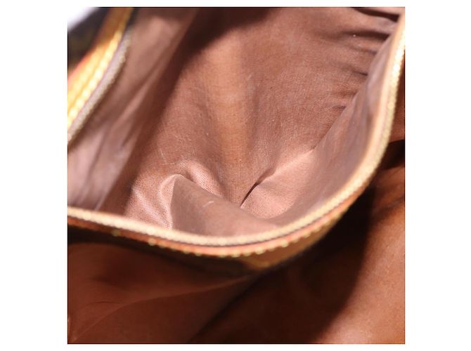 LOUIS VUITTON Monogram Sac Shopping GM Tote Bag M51110 LV Auth 195285A Monogramma - vista 22