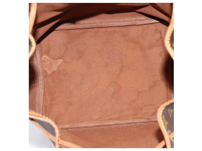 LOUIS VUITTON Borsa a tracolla Monogram Petit Noe M42226 LV Auth 198307A Monogramma - vista 11