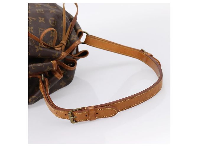 LOUIS VUITTON Borsa a tracolla Monogram Petit Noe M42226 LV Auth 198307A Monogramma - vista 7