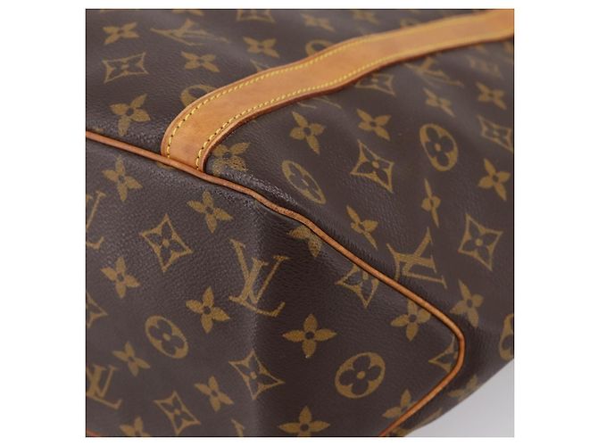 LOUIS VUITTON Monogram Sac Shopping Tote Bag M51108 LV Auth ep15654 Monogramma - vista 14