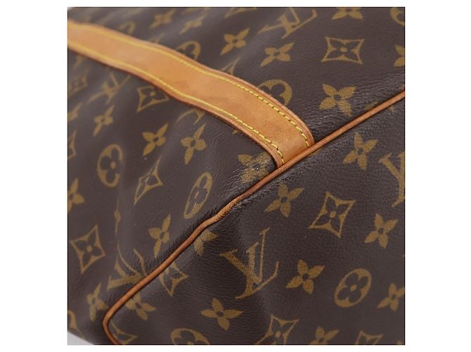 LOUIS VUITTON Monogram Sac Shopping Tote Bag M51108 LV Auth ep15654 Monogramma - vista 15