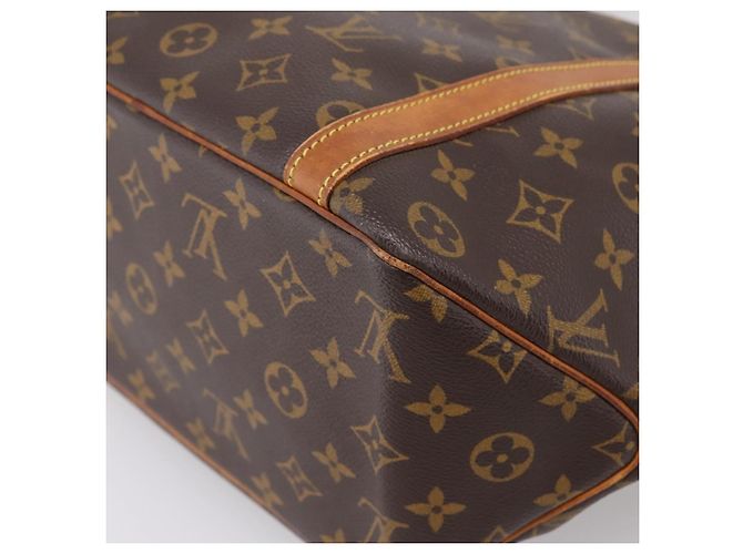 LOUIS VUITTON Monogram Sac Shopping Tote Bag M51108 LV Auth ep15654 Monogramma - vista 16