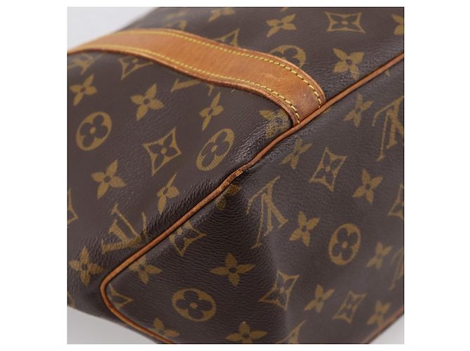LOUIS VUITTON Monogram Sac Shopping Tote Bag M51108 LV Auth ep15654 Monogramma - vista 17