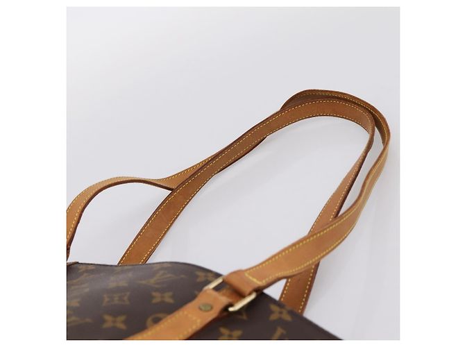 LOUIS VUITTON Monogram Sac Shopping Tote Bag M51108 LV Auth ep15654 Monogramma - vista 8