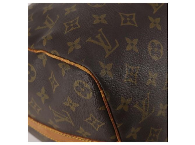 LOUIS VUITTON Monogram Keepall Bandouliere 45 Borsa Boston M41418 LV Auth 193060 Monogramma - vista 17