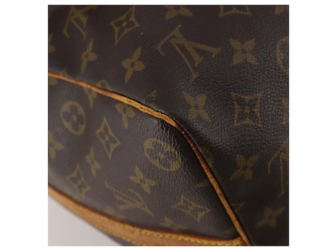 LOUIS VUITTON Monogram Keepall Bandouliere 45 Borsa Boston M41418 LV Auth 193060 Monogramma - vista 19