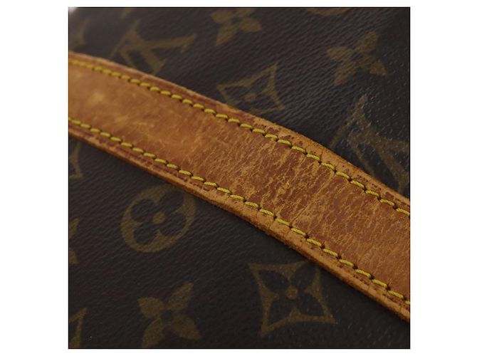 LOUIS VUITTON Monogram Keepall Bandouliere 45 Borsa Boston M41418 LV Auth 193060 Monogramma - vista 20