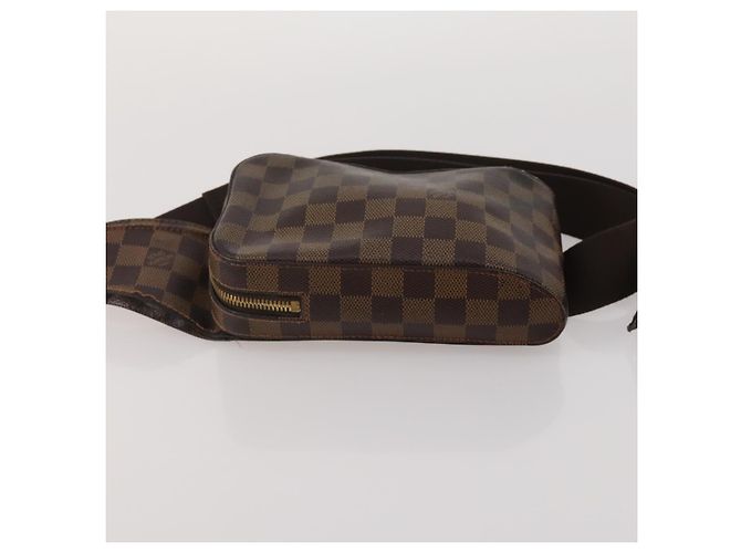 LOUIS VUITTON Damier Ebene Geronimos Shoulder Bag 2 Set N51994 LV Auth bs36785 - Ansicht 16