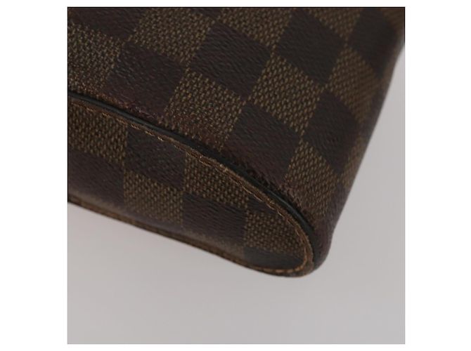 LOUIS VUITTON Damier Ebene Geronimos Shoulder Bag 2 Set N51994 LV Auth bs36785 - Ansicht 9