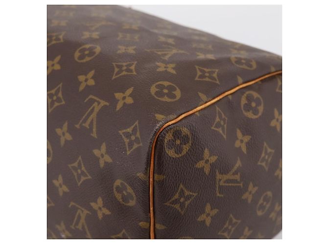 Borsa a mano LOUIS VUITTON Monogram Speedy 35 M41524 LV Auth 193145V Monogramma - vista 15