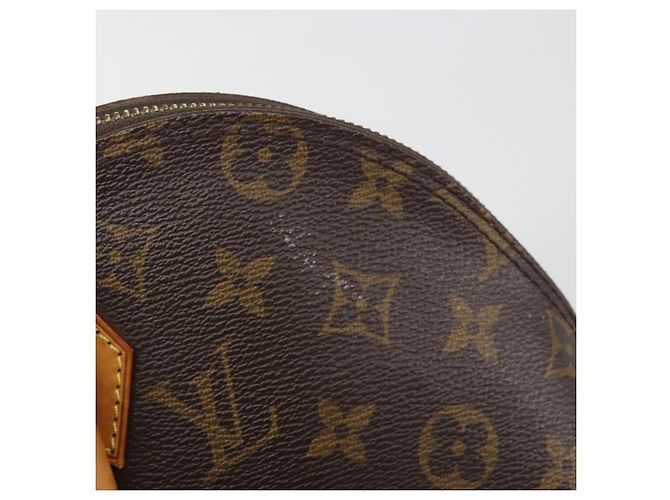 Borsa a mano LOUIS VUITTON Monogram Alma M51130 LV Auth ka5735 Monogramma - vista 10