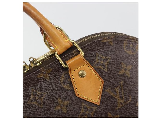 Borsa a mano LOUIS VUITTON Monogram Alma M51130 LV Auth ka5735 Monogramma - vista 17