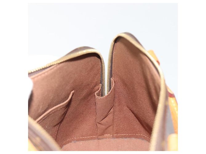 Borsa a mano LOUIS VUITTON Monogram Alma M51130 LV Auth ka5735 Monogramma - vista 19